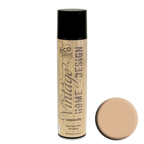 Floristik24 Kleurspray vintage cappuccino 400ml
