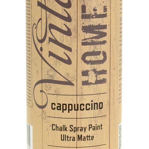 Floristik24 Kleurspray vintage cappuccino 400ml