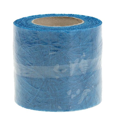 Artikel Fleece 8cm 25m lichtblauw