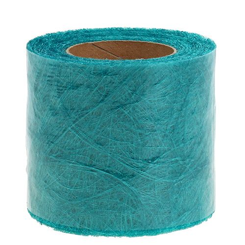 Artikel Fleece 8cm 25m turkoois