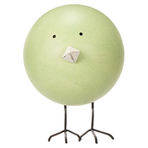 Artikel Decoratieve kuikentjes als vrolijke blikvanger voor de lente en Pasen, 12 cm, 3 stuks