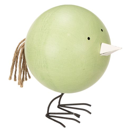 Artikel Decoratieve kuikentjes als vrolijke blikvanger voor de lente en Pasen, 12 cm, 3 stuks