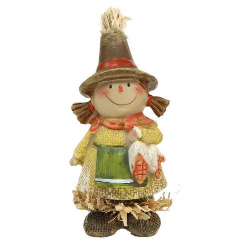 Floristik24 Vogelverschrikker figuur 11,5 cm ass. 2st