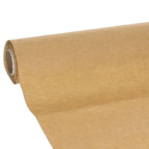 Honingraatpapier knutselmateriaal rol 5m 50cm kopen | Floristik24.nl