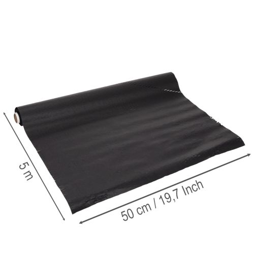 Honingraatpapierrol voor knutselen en verpakken, 50 cm x 5 m | Floristik24.nl