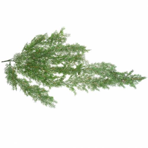 Floristik24 Decoratietak jeneverbes met kegels groen 110cm