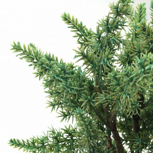 Floristik24 Jeneverbessentak kunstgroen 36cm 4st