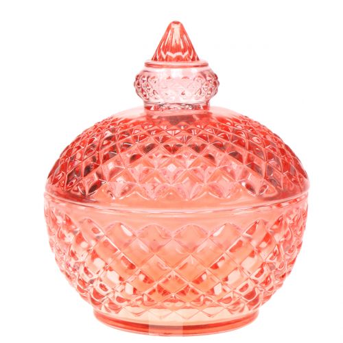 Floristik24 Geurkaars in een glas Tropical Ø10cm