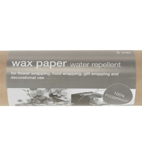Rol waspapier voor