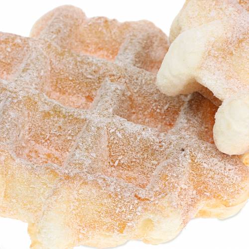 Floristik24 Wafel kunst Ø9cm 2st