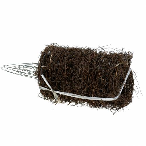 Floristik24 Wijnstok manchet Ø10cm 15st