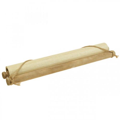 Artikel Houten muurschildering foto met bloemen wanddecoratie H44×B42cm
