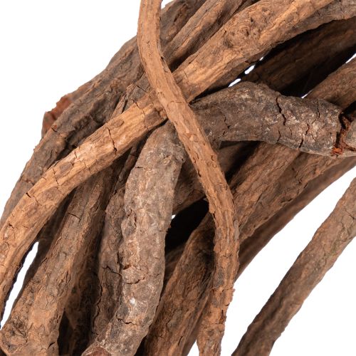 Natuurlijke wilgenkrans, geschikt als decoratieve krans voor bloemisten, 40 cm | Floristik24.nl
