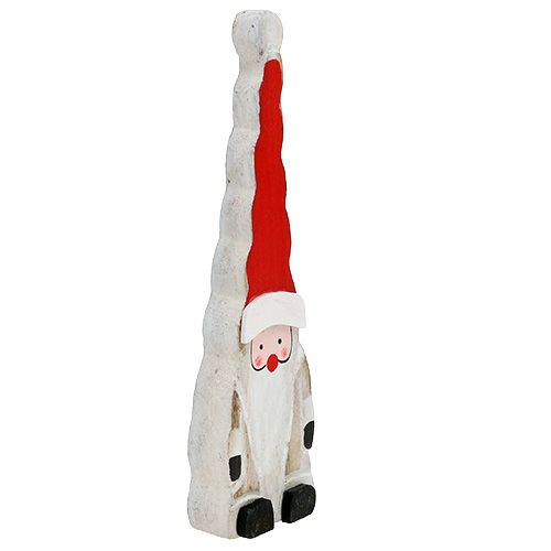 Artikel Kerstman 17cm 6st