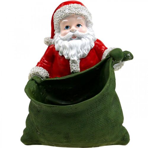 Artikel Kerstman plantenbak Kerstman plantenbak 20×26cm