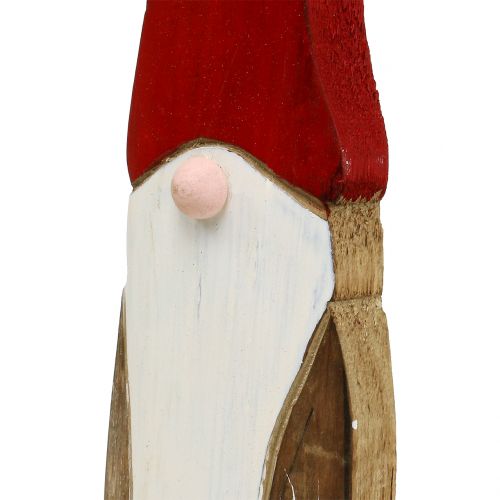 Artikel Kerstman hout 56,5cm