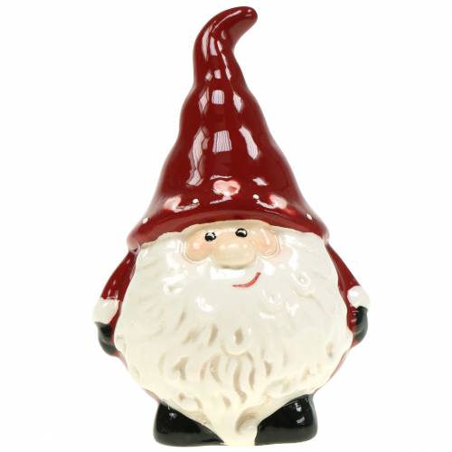 Floristik24 Kerstdecoratie Kerstman decoratie figuur 10cm 2st