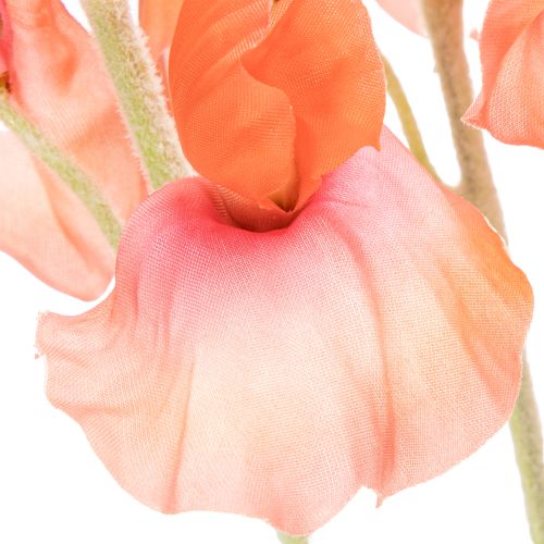 Artikel Kunstmatige lathyrus tak, romantische decoratie voor woonkamer of badkamer, 68 cm, 3 stuks