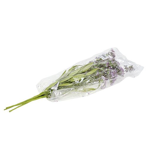 Floristik24 Weidebloem licht violet L60cm 3st