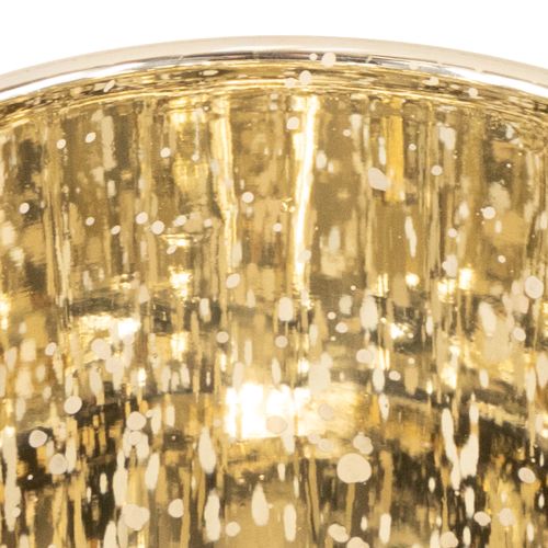 Artikel Decoratieve glazen lantaarn met vlinderdesign voor stijlvolle woonaccessoires, 8 cm, 4 stuks