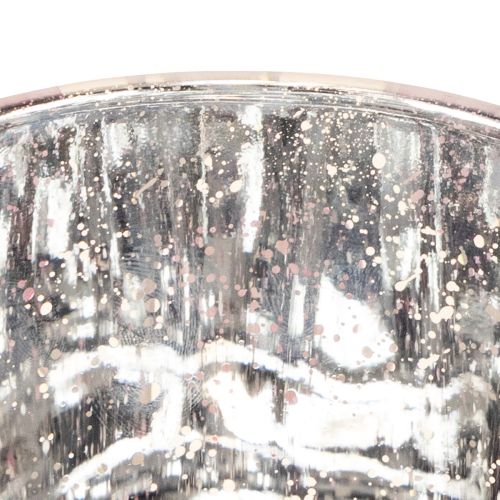 Artikel Elegante lantaarn met tulpmotief voor sfeervolle lentedecoratie, 12,5 cm, 2 stuks.