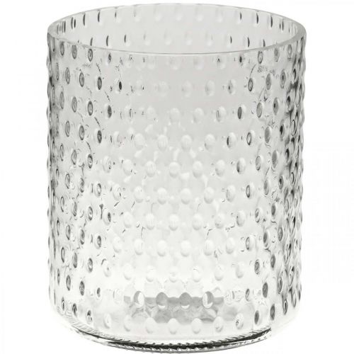 verraden Voorvoegsel vliegtuigen Floristik24.nl Lantaarn glas, bloemenvaas, glazen vaas rond Ø11.5cm H13.5cm  - goedkoop online kopen