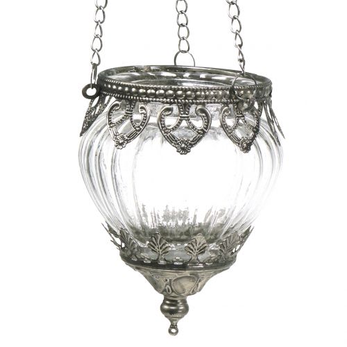 Floristik24 Hanglamp licht Orient Ø9cm H12.5cm 2st