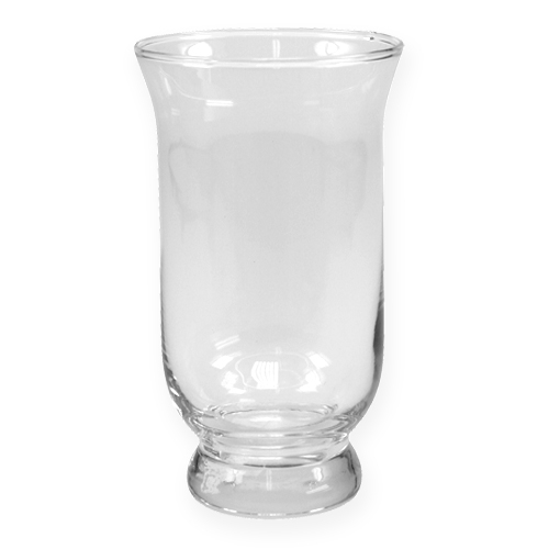 Floristik24 Lantaarn Orkaan 15cm H25cm