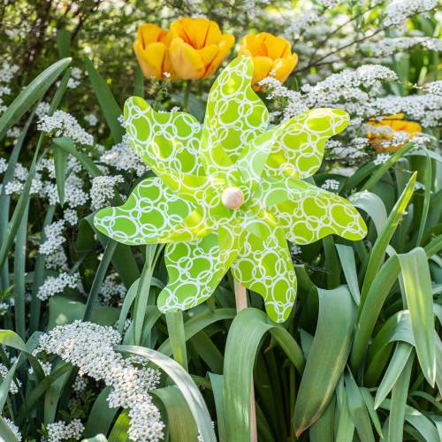 Artikel Molen Ø22cm groen 2st