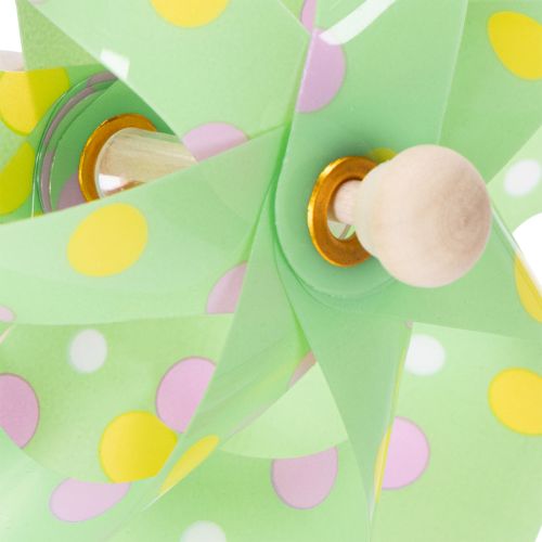 Artikel Tuinmolen decoratie voor in de bloemperk, 47 cm, 3 stuks