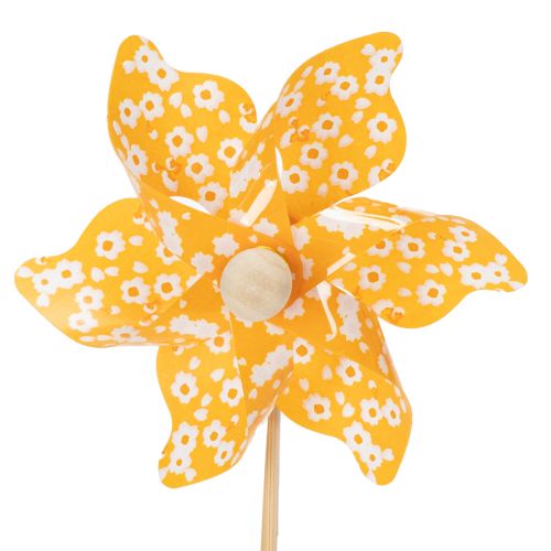 Artikel Bloemstokken, tuinstokken voor voorjaarsdecoratie, voor buitengebruik, 28 cm, 12 stuks