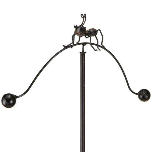 Artikel Windgong mier decoratie tuinpaal metaal 66cm 2st