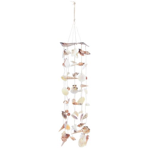 Artikel Windgong klokkenspel decoratie om op te hangen H80cm