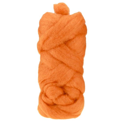 Wollont 10m oranje
