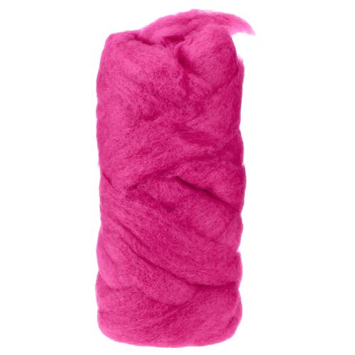 Wollont 10m roze