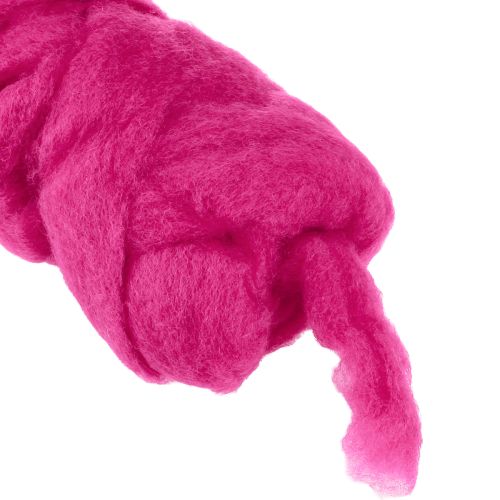 Artikel Wollont 10m roze