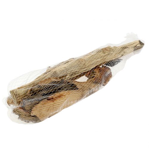 Floristik24 Wortelhoutstukken naturel 500g