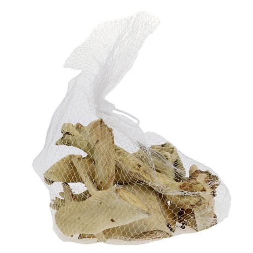 Floristik24 Gemengde stukken hout 500g