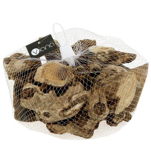 Floristik24 Wortelstukjes naturel 500g