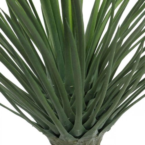 Artikel Yucca kunstpalm in pot Kunstpalm potplant H52cm