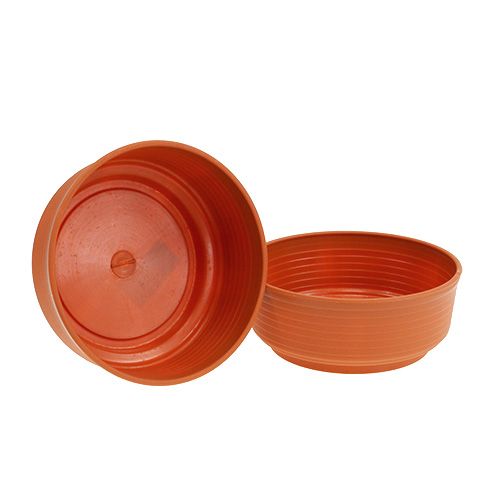 Z-kom kunststof 18cm 10 st