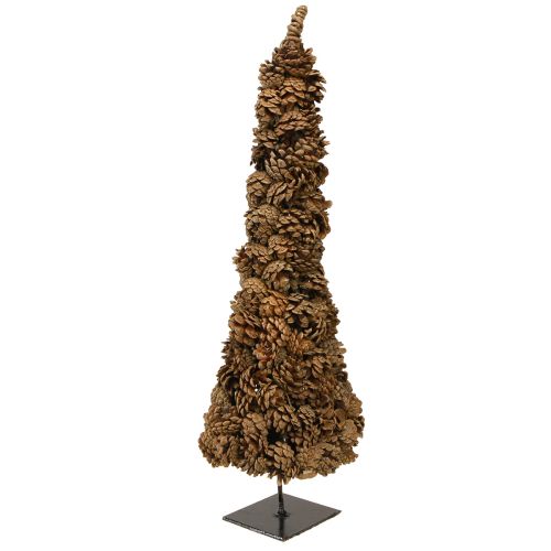 Kegelvormige kerstboom, kegelvormige boom, naturel, 16×60cm