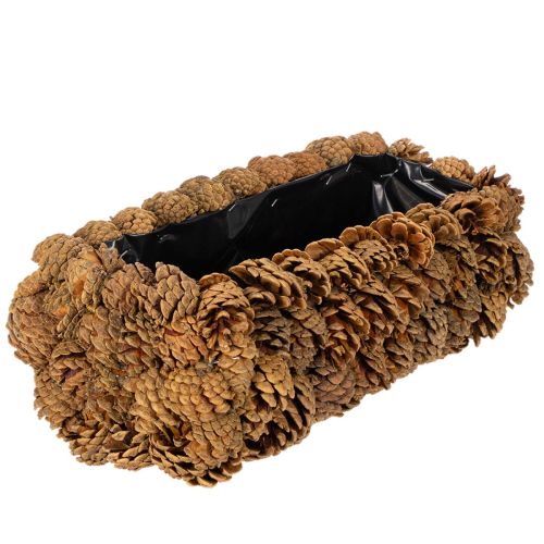 Rechthoekige plantenbak, 40 cm