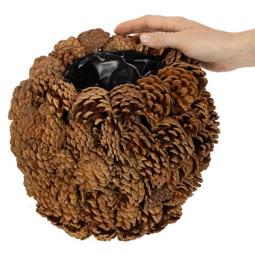 Decoratieve plantenpot met