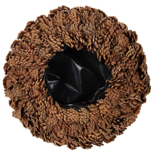 Ronde bloempot van