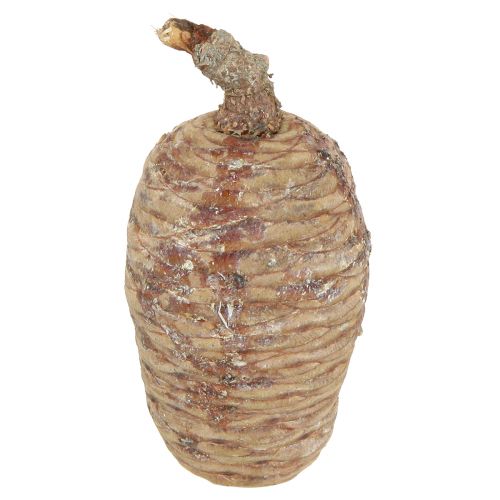 Artikel Cederkegels decoratief cederhout naturel 9-10,5cm 3 st