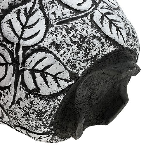 Floristik24 Cementkom rond Ø30cm plaat