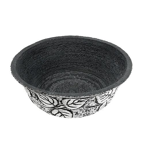 Floristik24 Cementkom rond Ø30cm plaat
