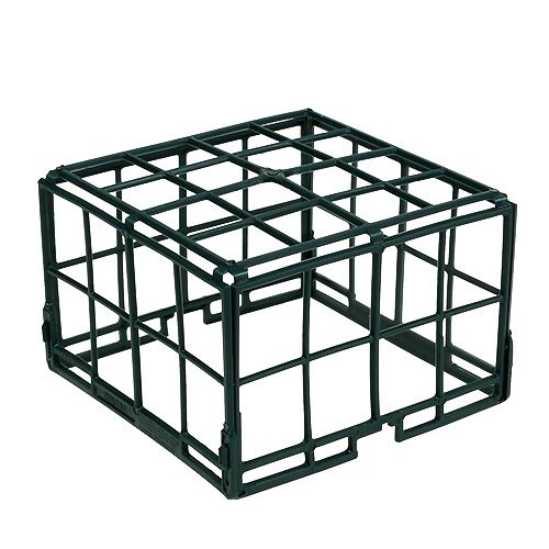 Artikel Baksteenrooster 1/2 260mm x 260mm x 75mm plat 20 stuks