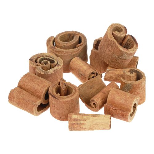 Artikel Kerstdecoratie kaneelstokjes, gedroogde kaneel 2-3,5cm 500g